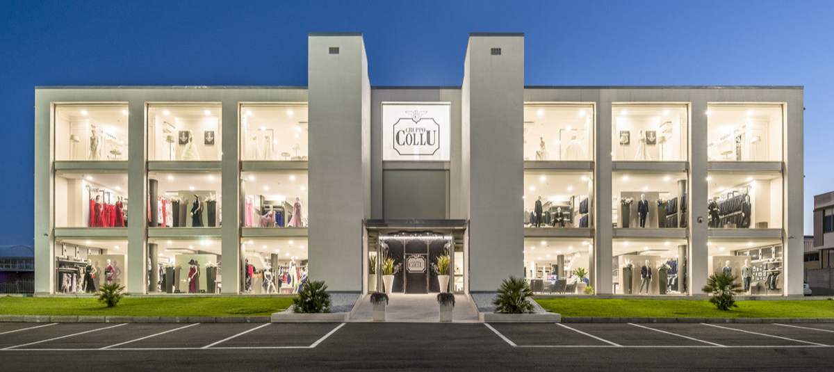 Gruppo Collu store